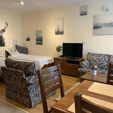 5 In Pirin Golf Appartement Razlog