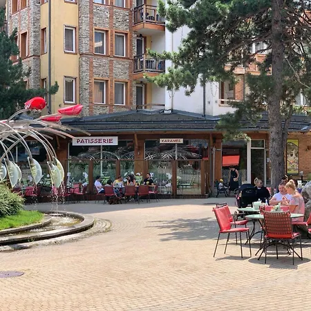 5 In Pirin Golf Appartement *