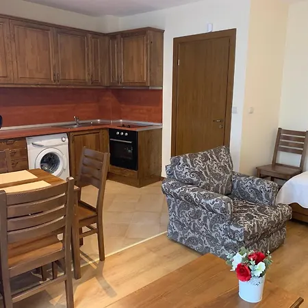 Apartamento 5 In Pirin Golf Razlog