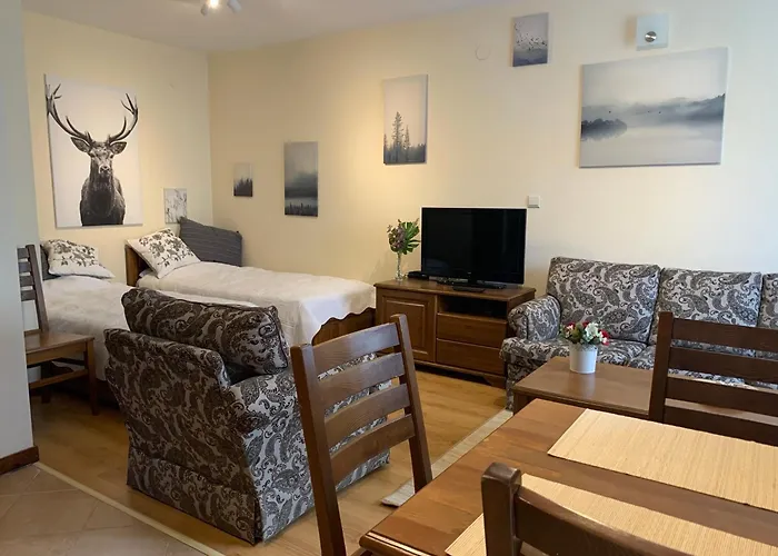 5 In Pirin Golf Апартамент Разлог