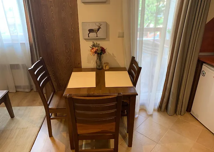 5 In Pirin Golf Appartement *