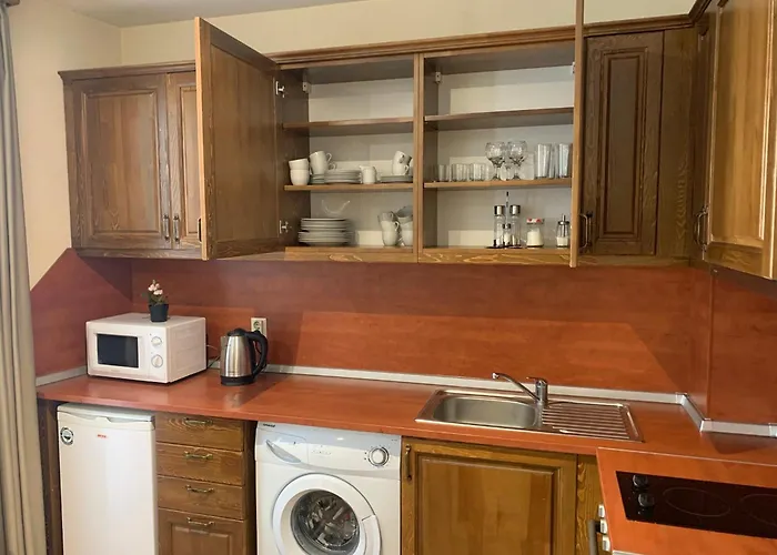 Appartement 5 In Pirin Golf Razlog