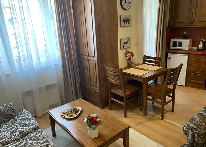 Апартамент 5 In Pirin Golf