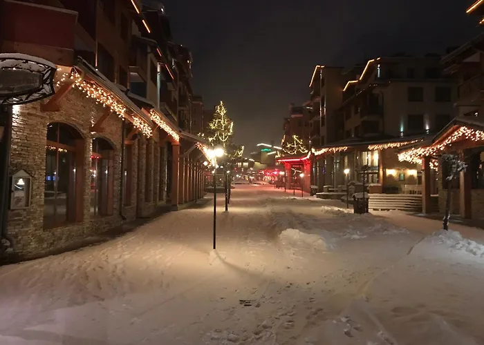 Appartement 5 In Pirin Golf Razlog