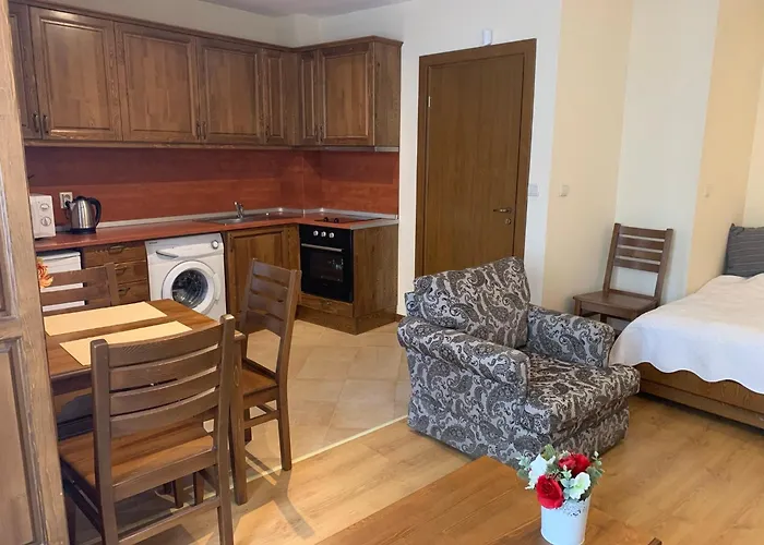 Appartement 5 In Pirin Golf Razlog